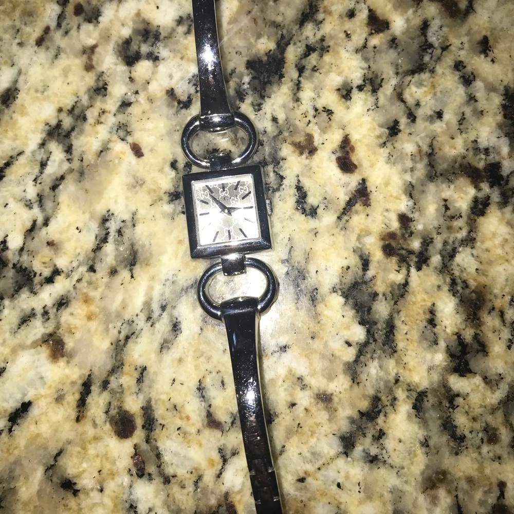 Gucci watch
